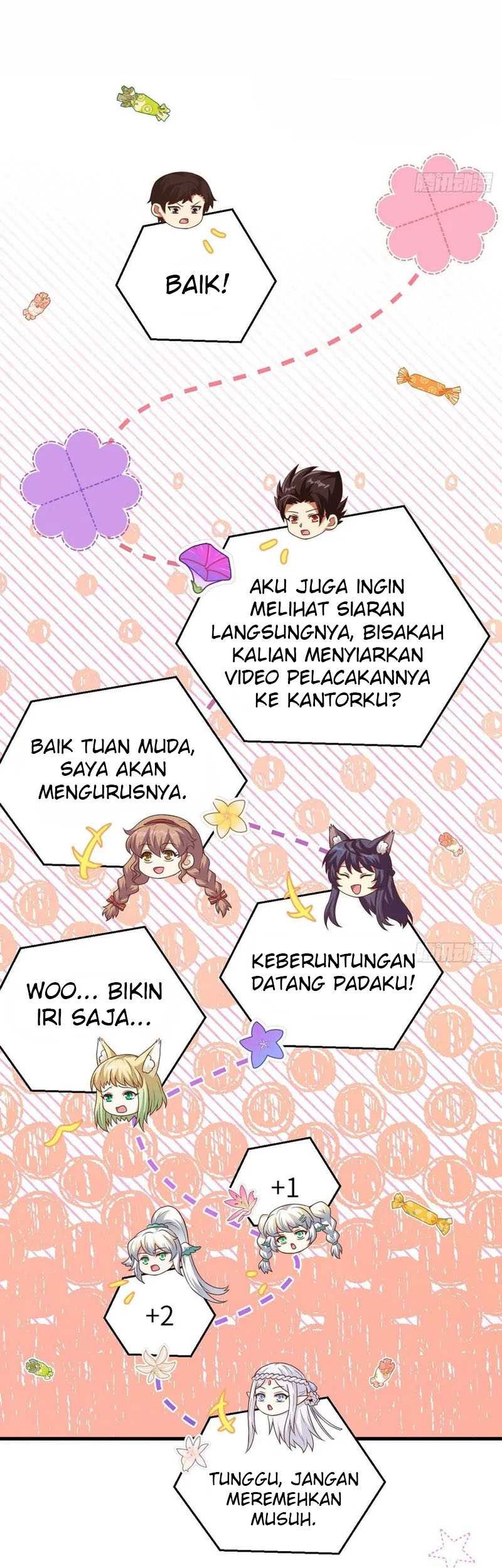 To Be The Castellan King Chapter 449 Gambar 11