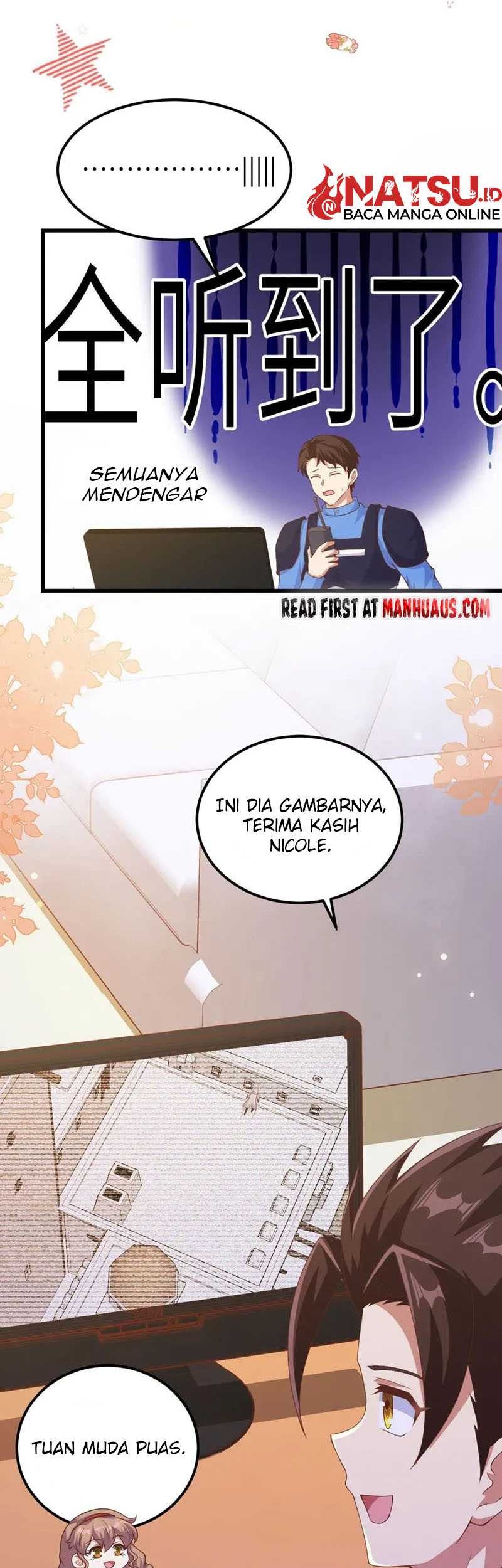 To Be The Castellan King Chapter 449 Gambar 12