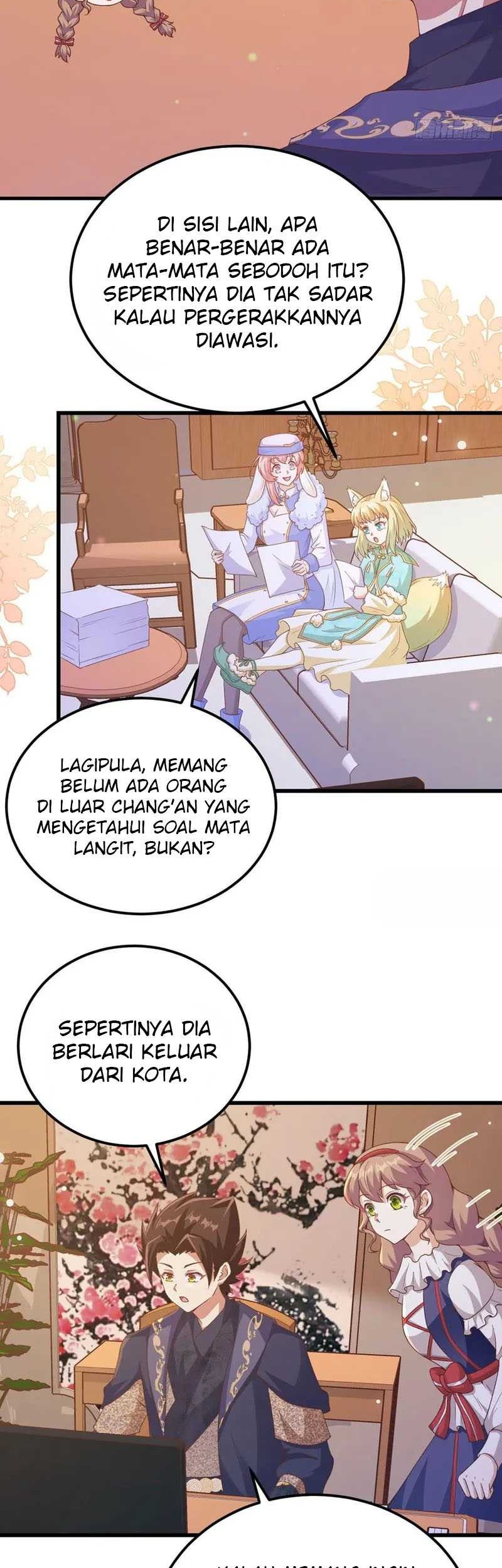 To Be The Castellan King Chapter 449 Gambar 13