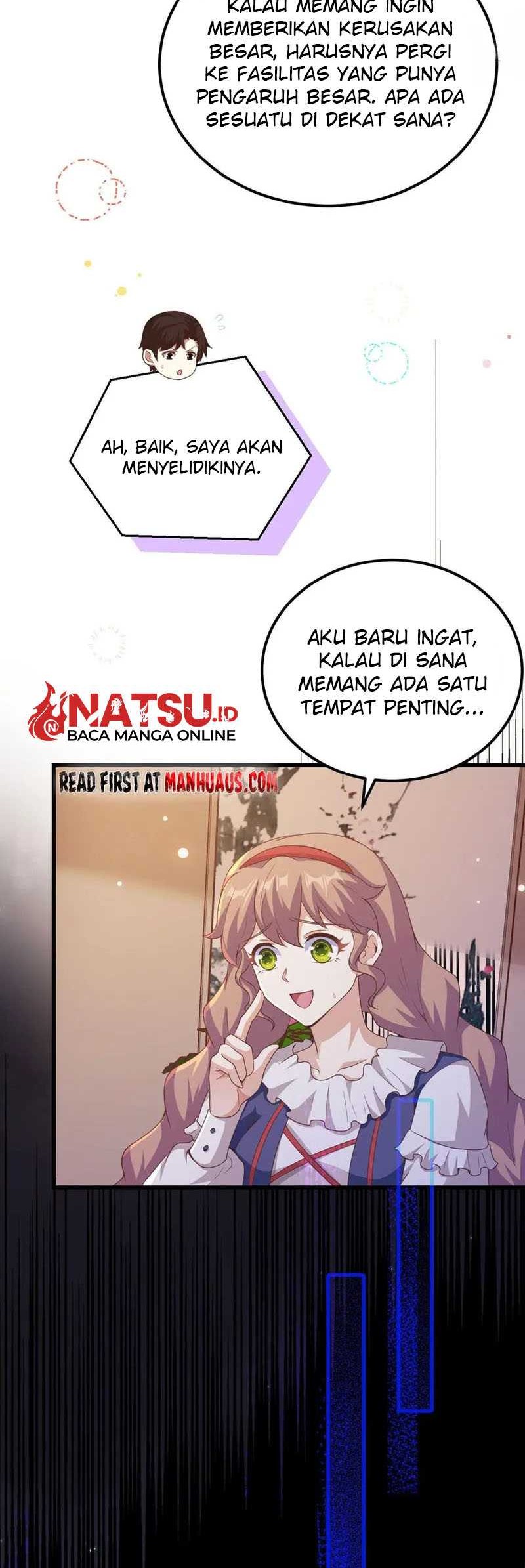 To Be The Castellan King Chapter 449 Gambar 14
