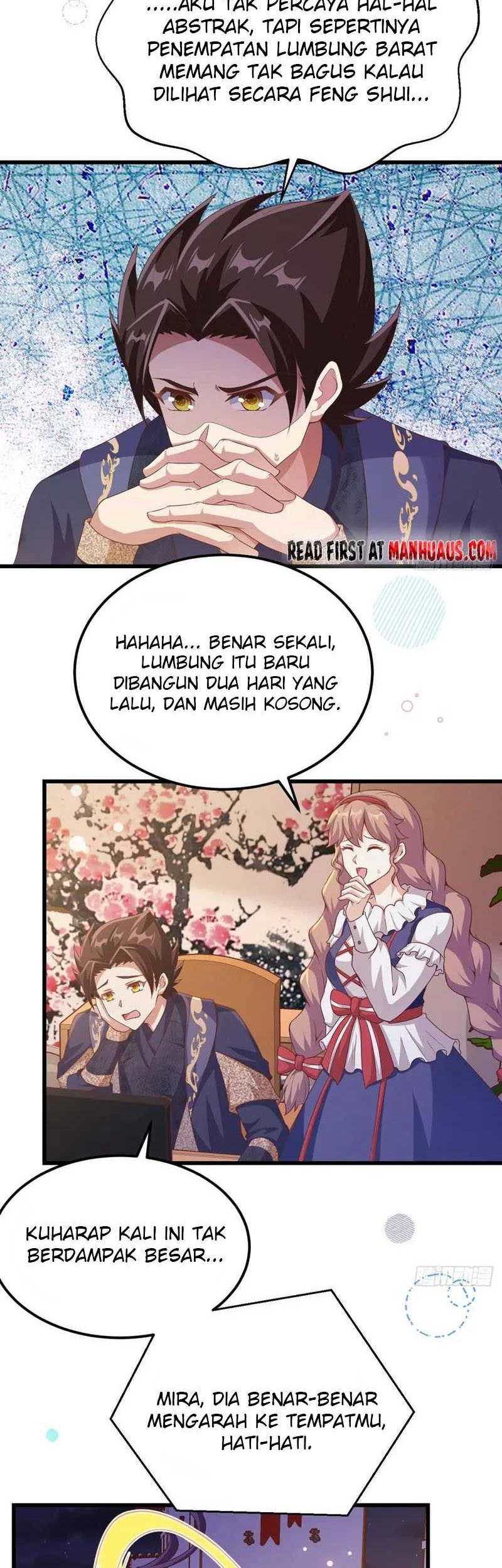 To Be The Castellan King Chapter 449 Gambar 16