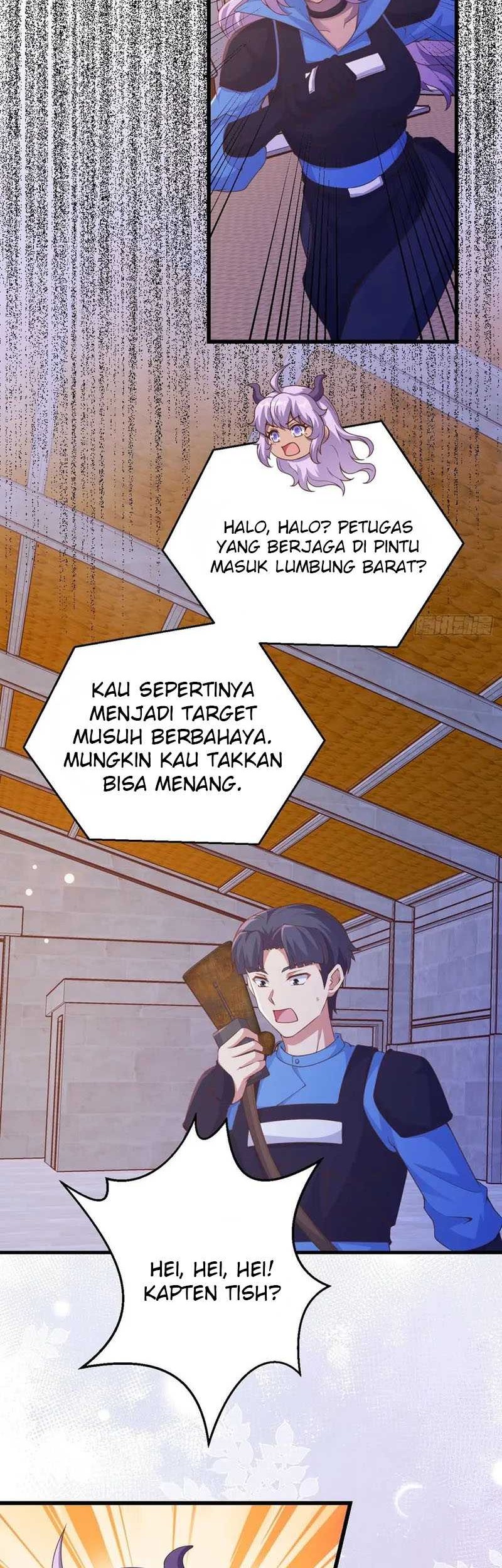 To Be The Castellan King Chapter 449 Gambar 18