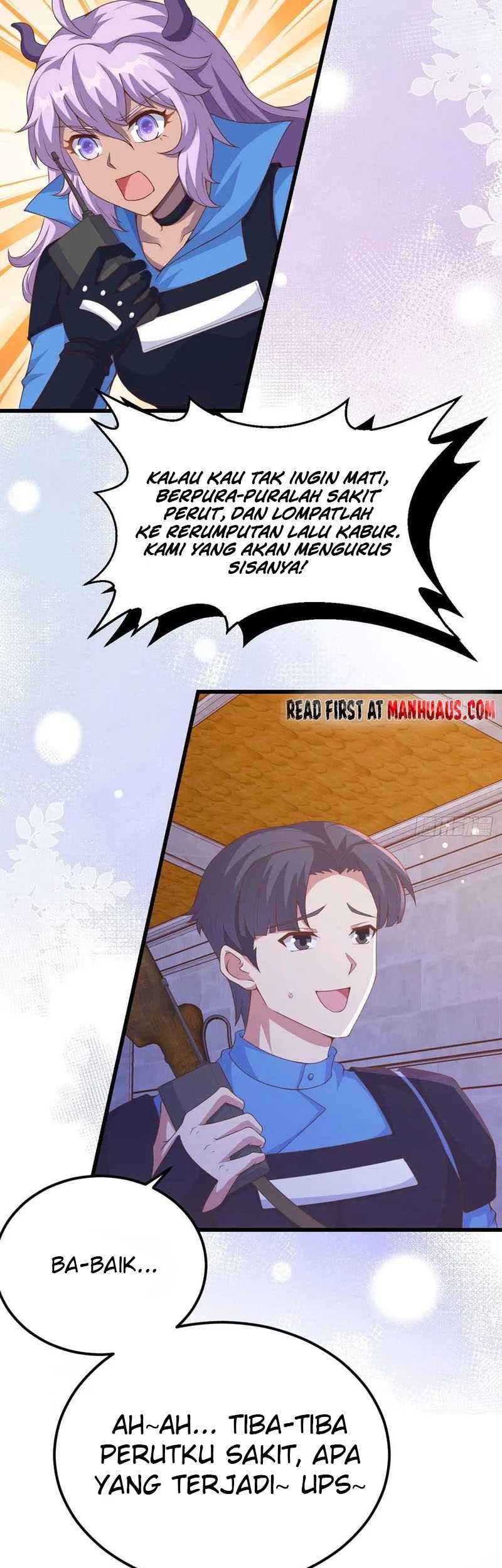To Be The Castellan King Chapter 449 Gambar 19