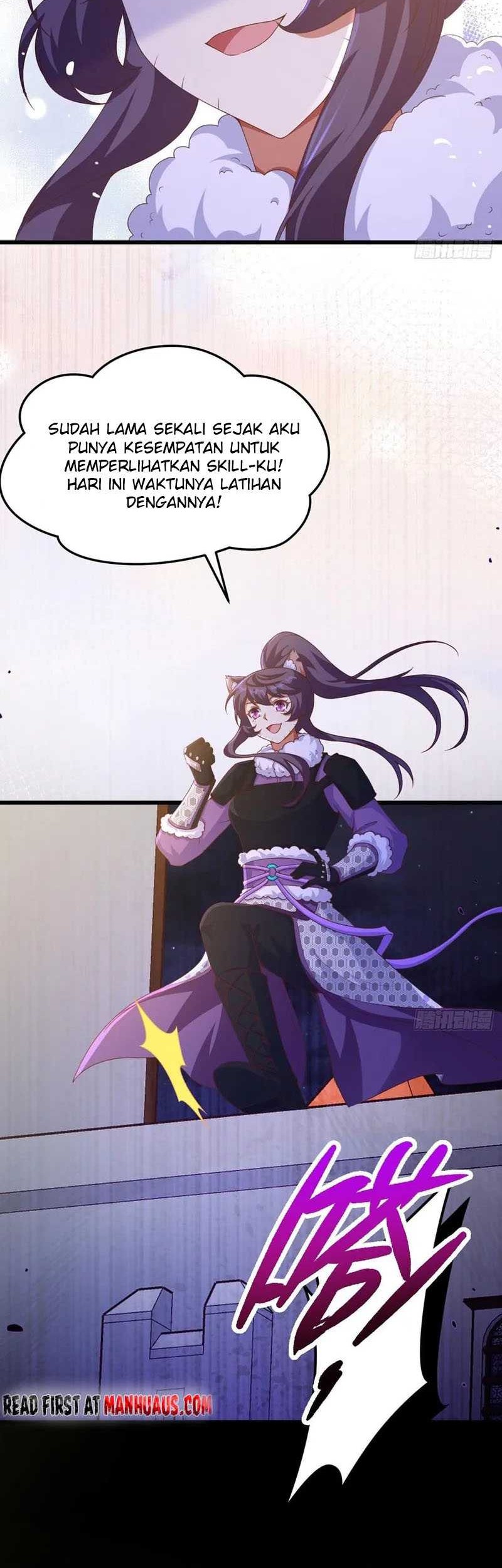 To Be The Castellan King Chapter 449 Gambar 22