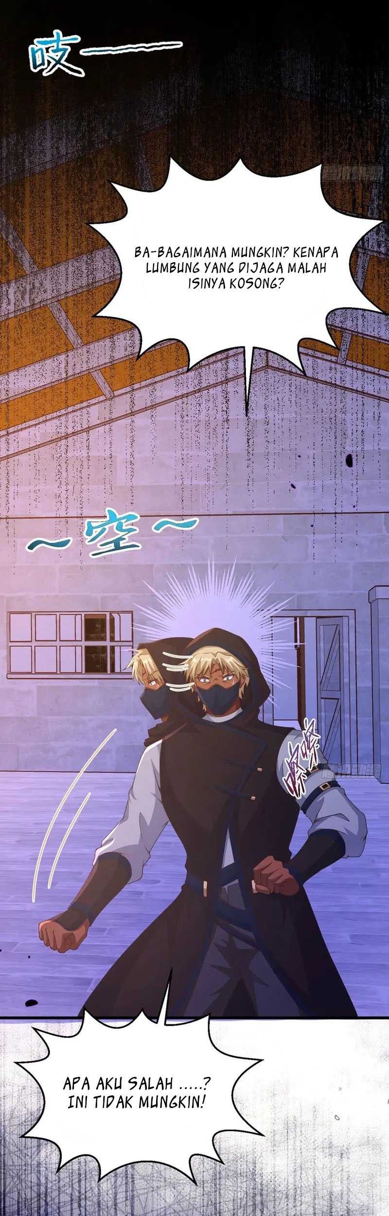 To Be The Castellan King Chapter 449 Gambar 23