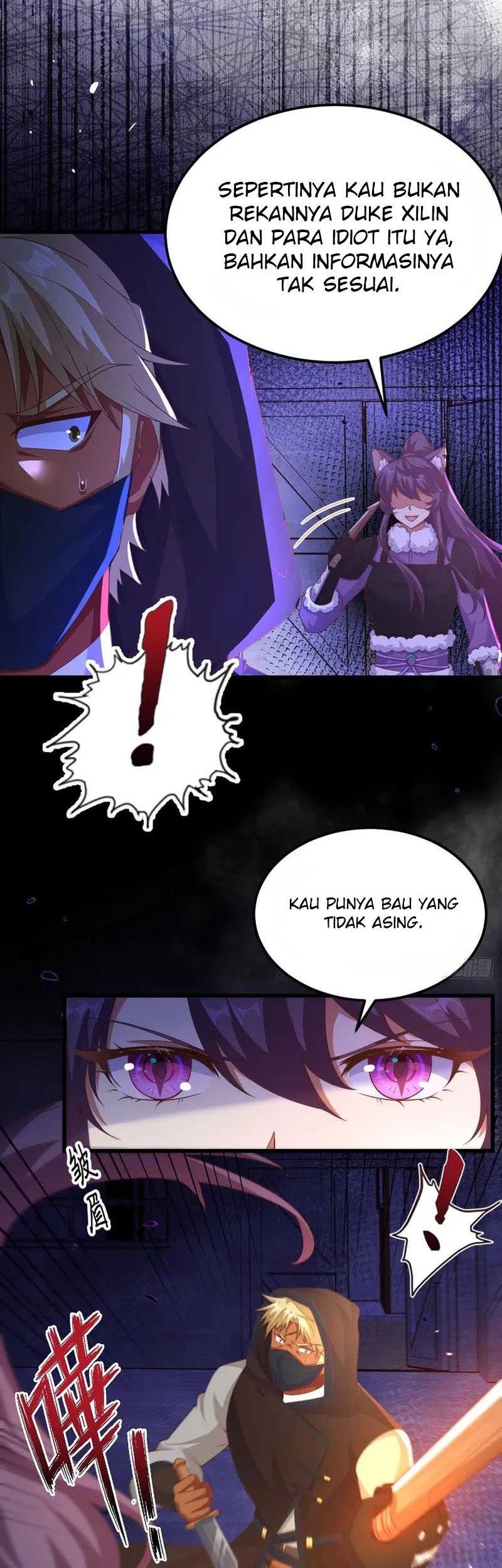 To Be The Castellan King Chapter 449 Gambar 24