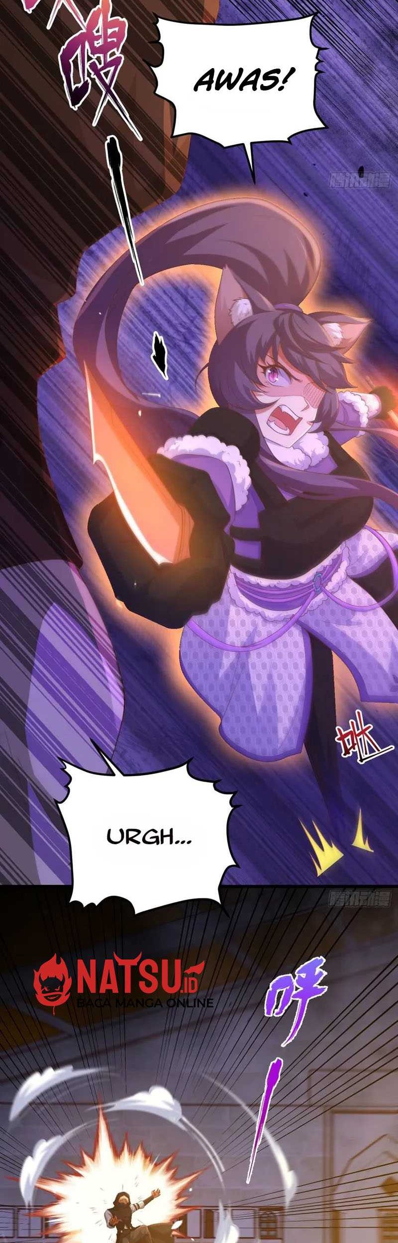 To Be The Castellan King Chapter 449 Gambar 27