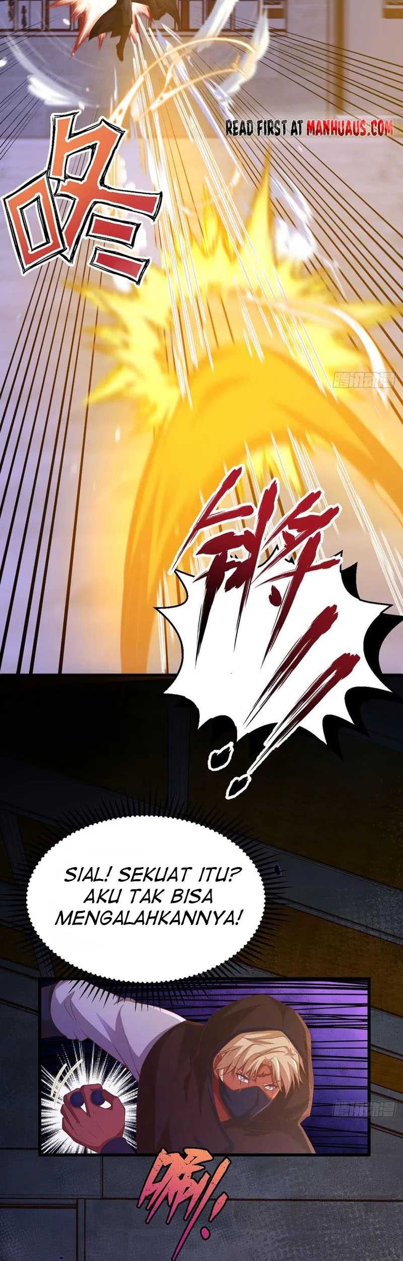 To Be The Castellan King Chapter 449 Gambar 28