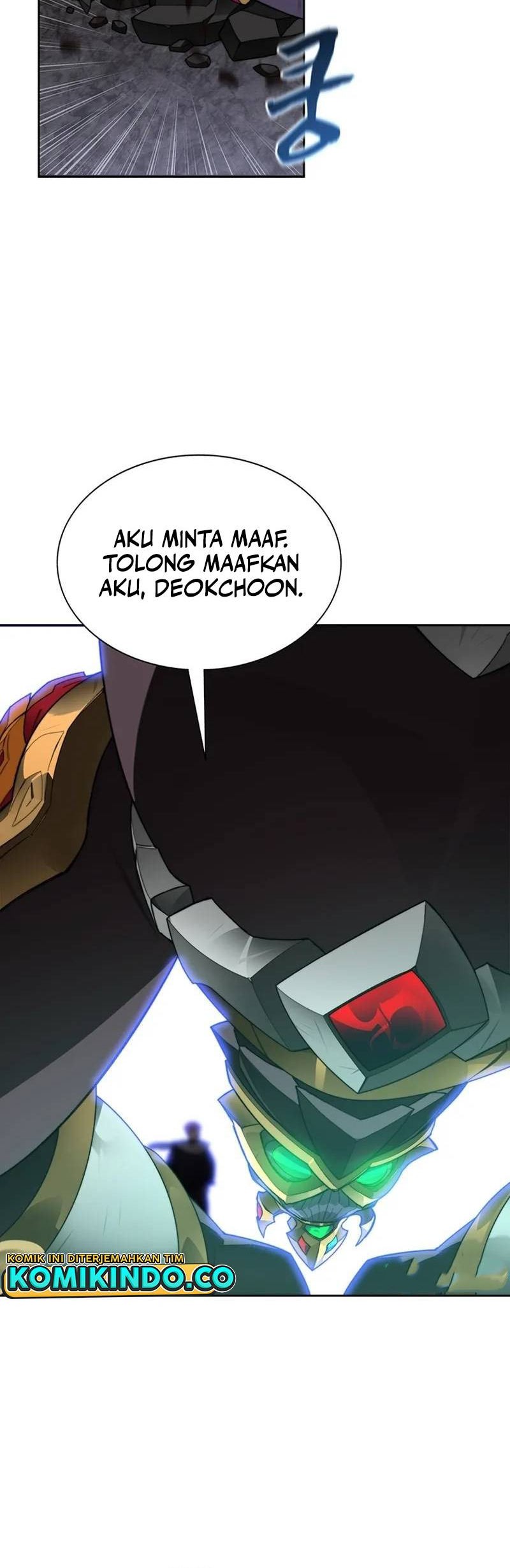 Stuck in the Tower Chapter 42 Gambar 44