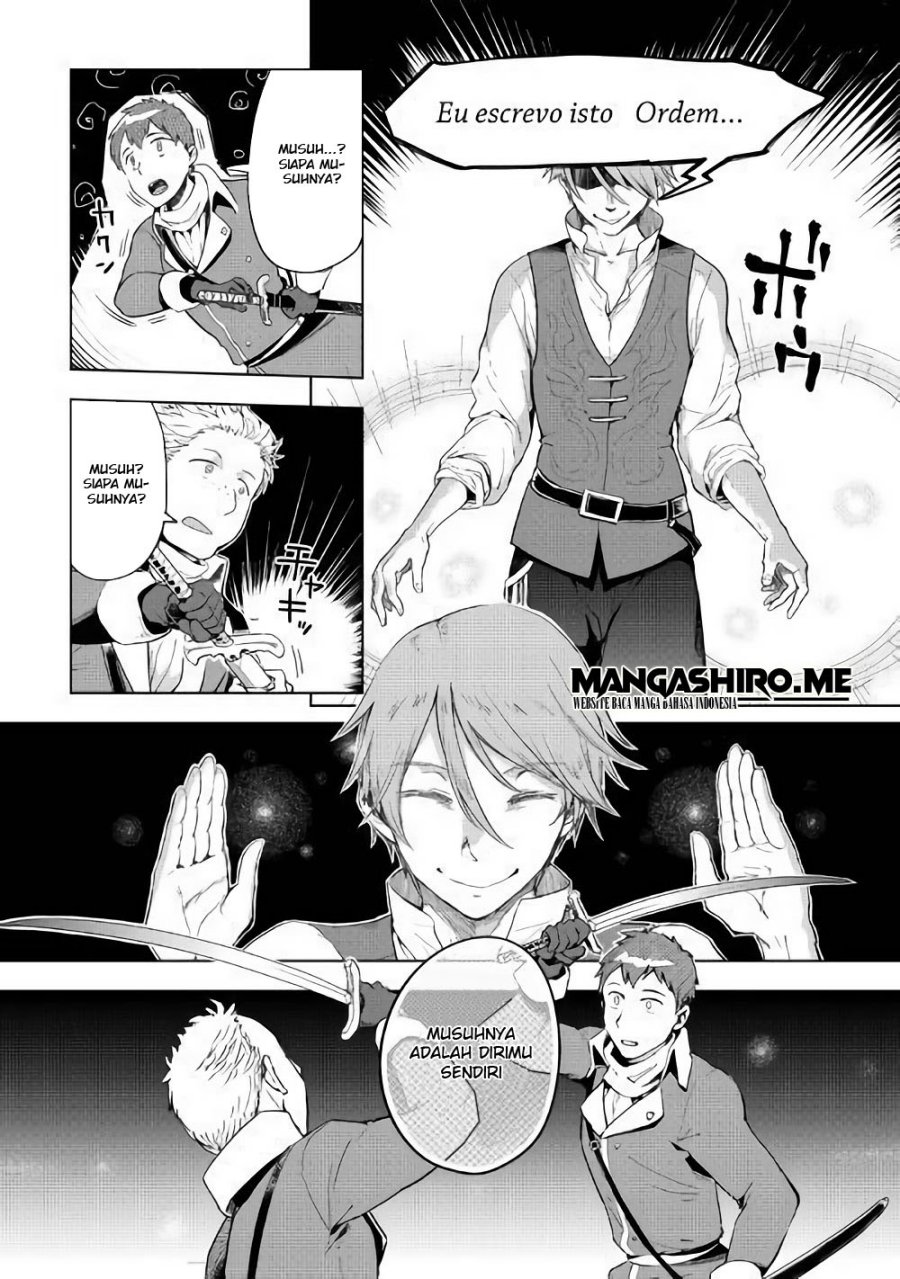 Jui-san no Oshigoto in Isekai Chapter 32 Gambar 9