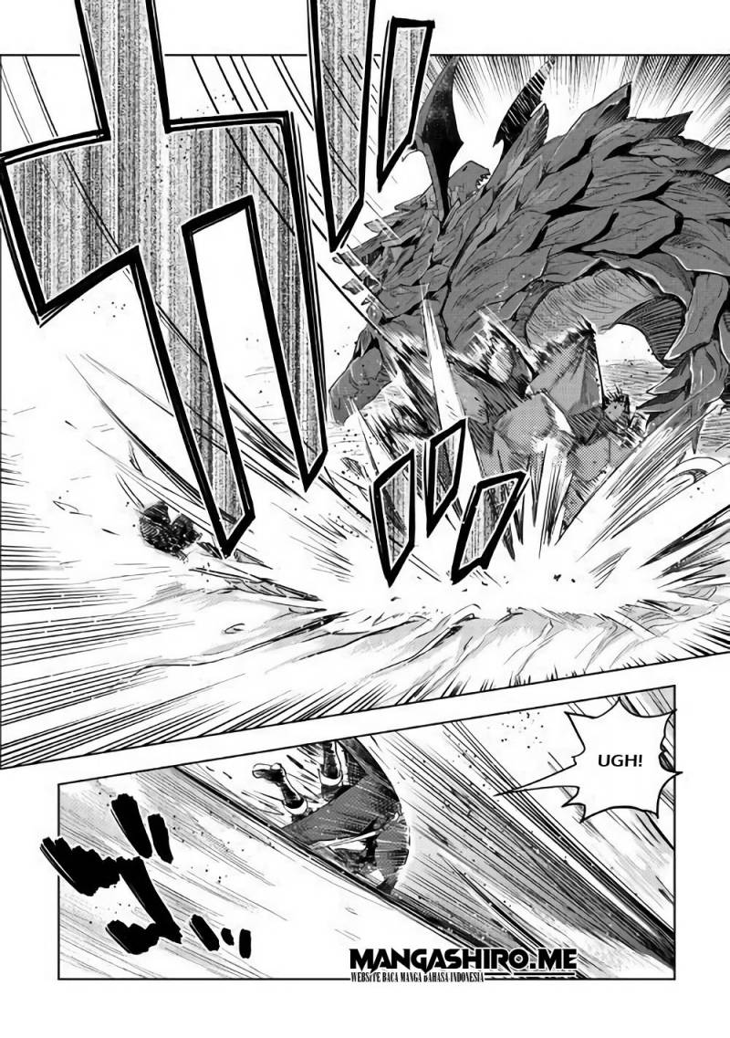 Jui-san no Oshigoto in Isekai Chapter 31 Gambar 17