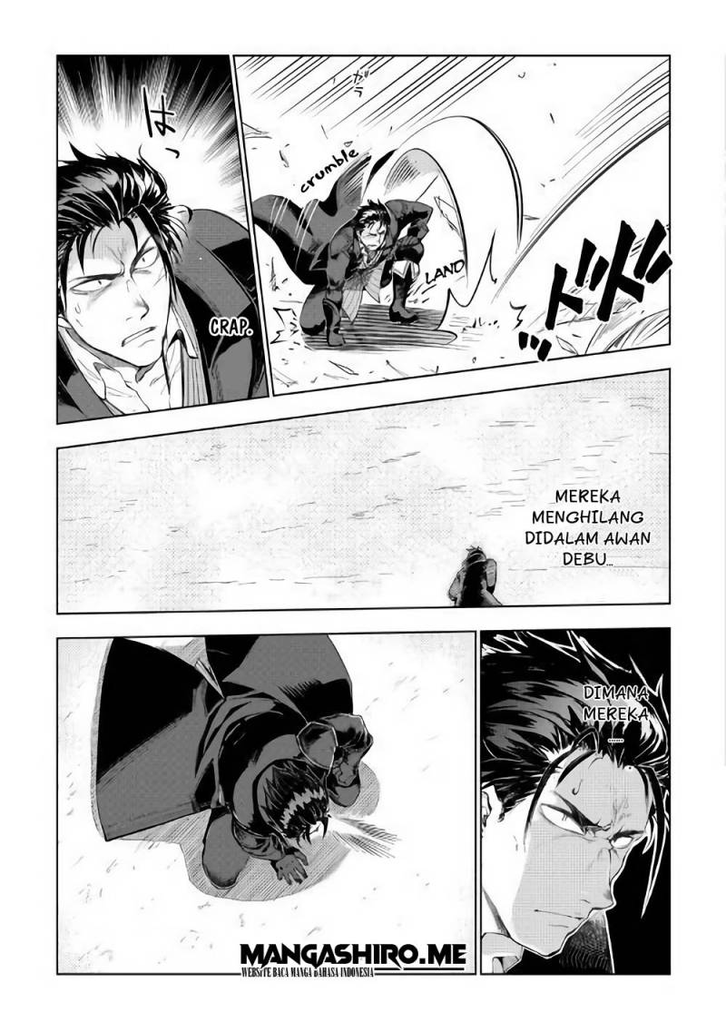 Jui-san no Oshigoto in Isekai Chapter 31 Gambar 18