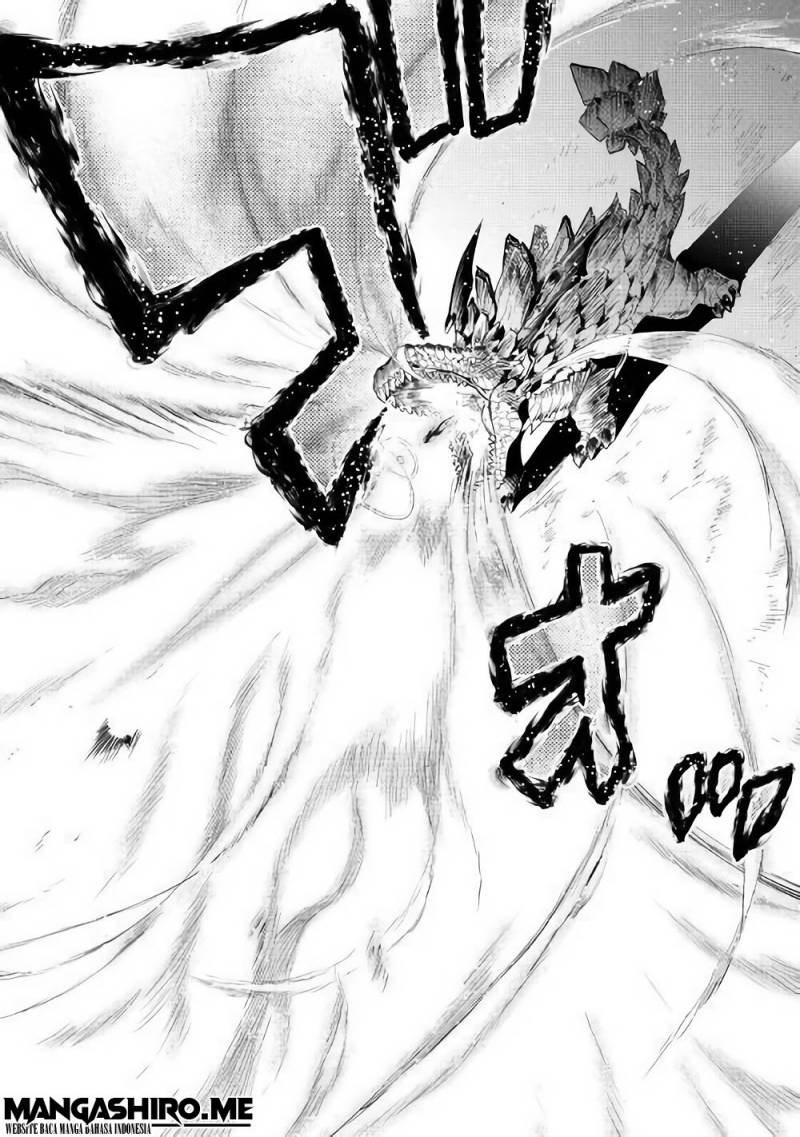 Jui-san no Oshigoto in Isekai Chapter 31 Gambar 22