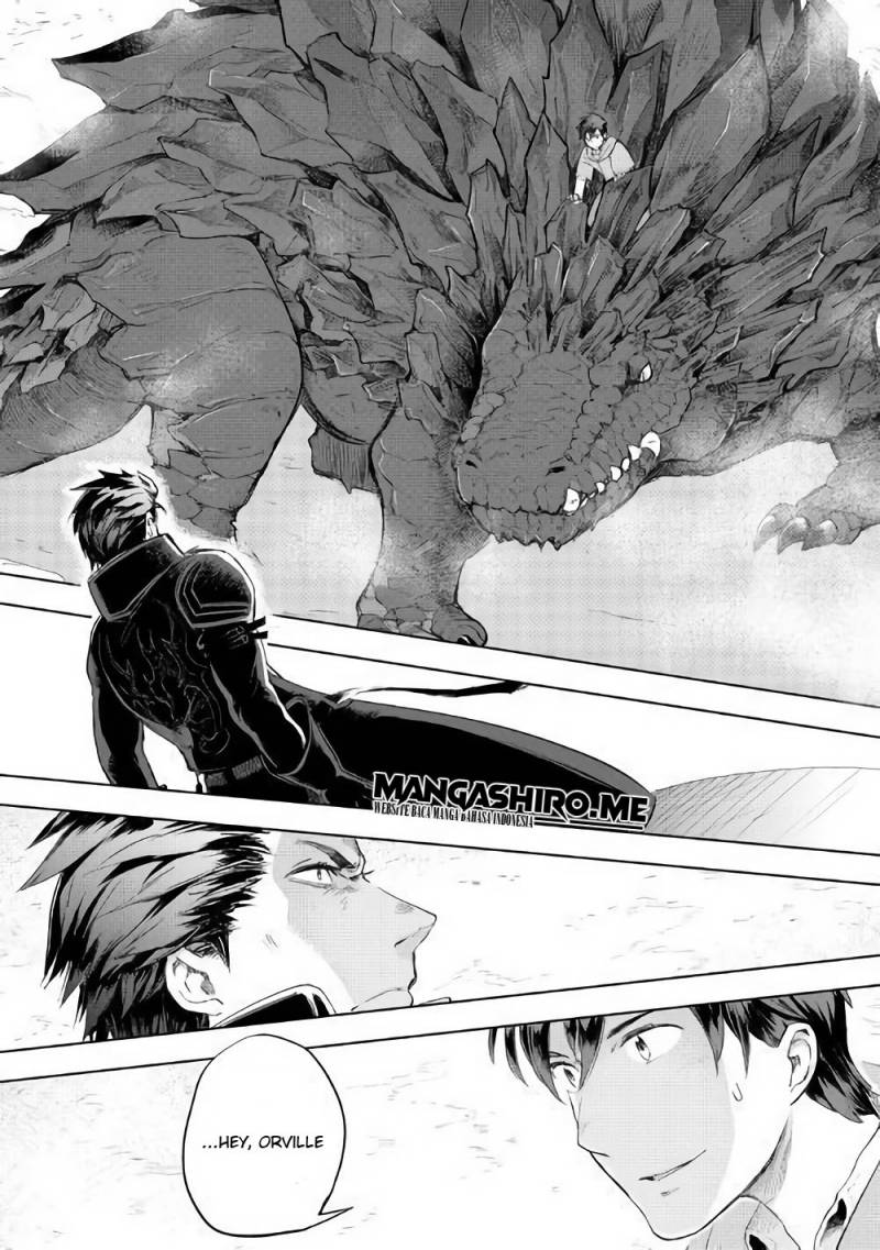 Jui-san no Oshigoto in Isekai Chapter 31 Gambar 8