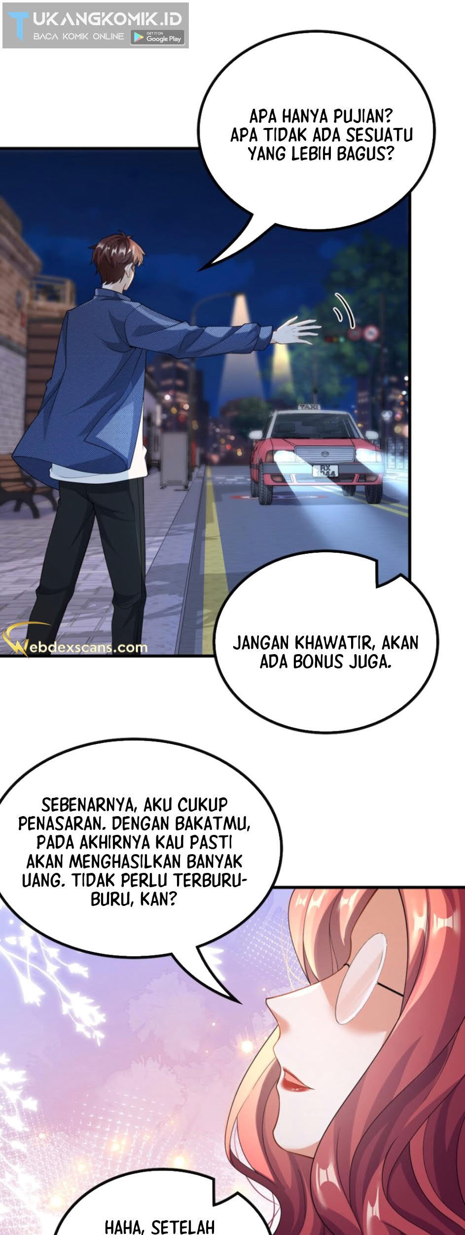 Rebirth I Am The King of Entertainment Chapter 50 Gambar 23