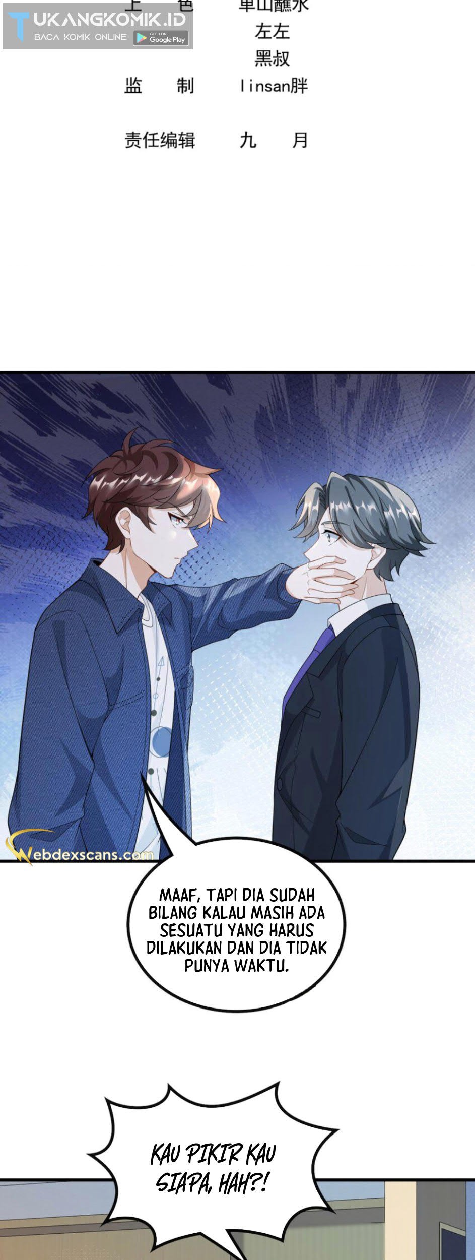 Rebirth I Am The King of Entertainment Chapter 50 Gambar 3