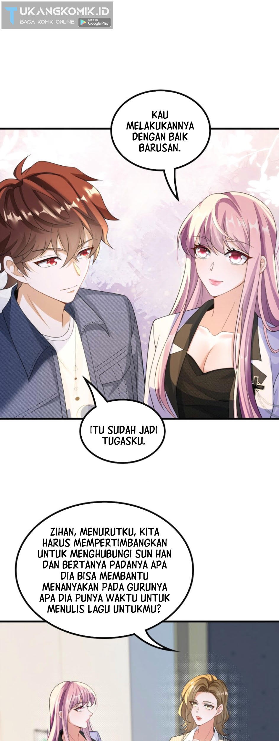 Rebirth I Am The King of Entertainment Chapter 50 Gambar 7