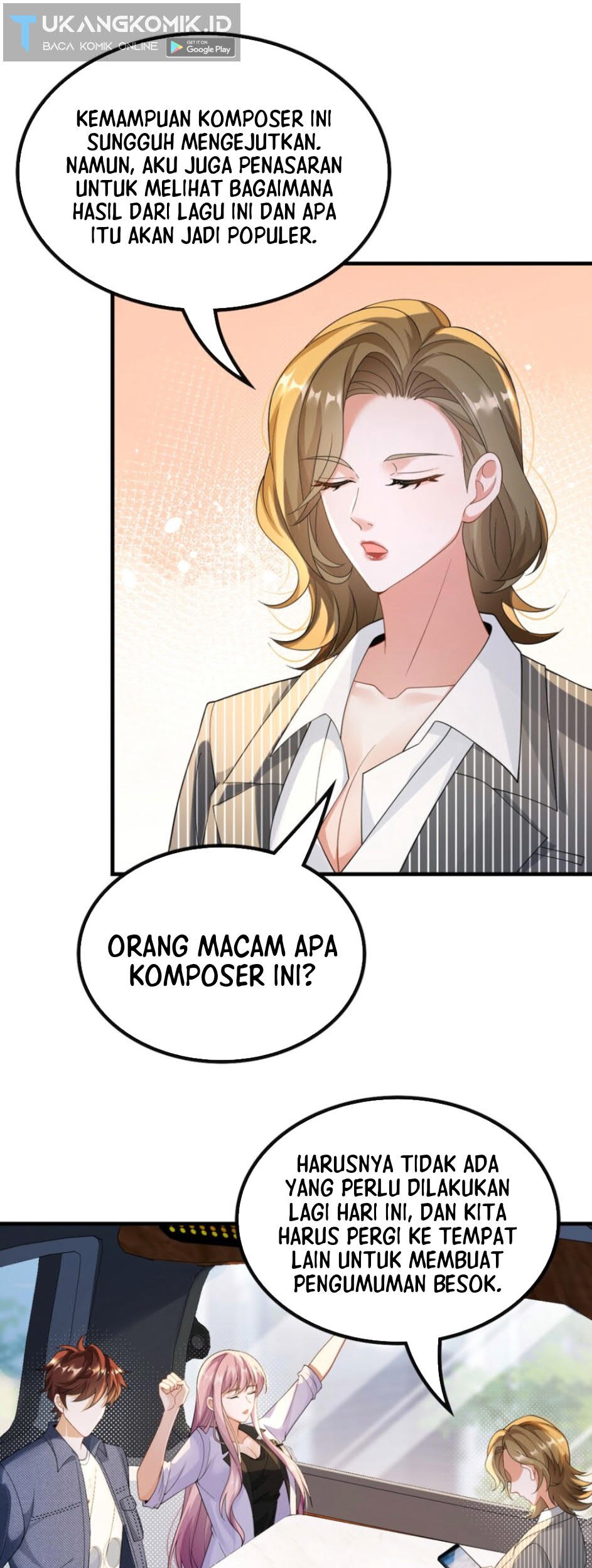 Rebirth I Am The King of Entertainment Chapter 50 Gambar 9