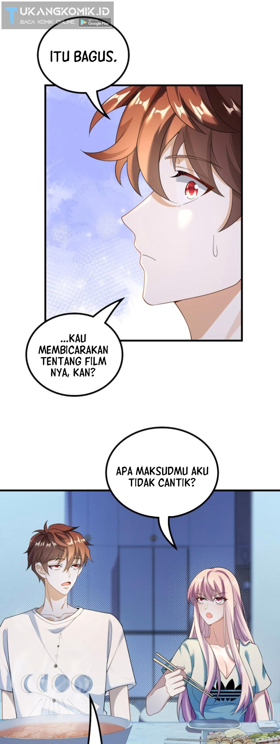 Rebirth I Am The King of Entertainment Chapter 50 Gambar 17