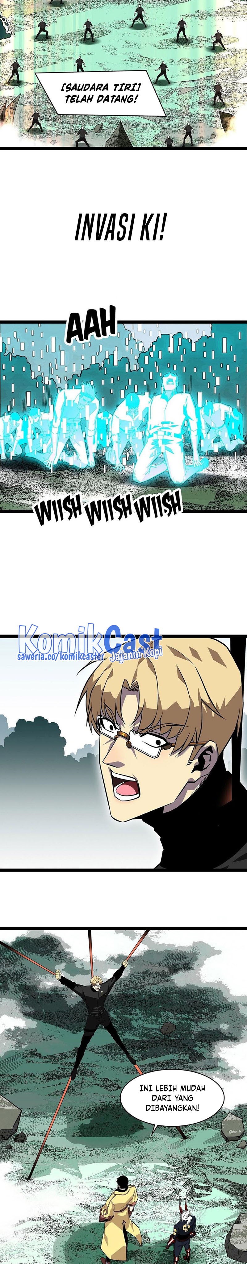 It all starts with playing game seriously Chapter 132 13