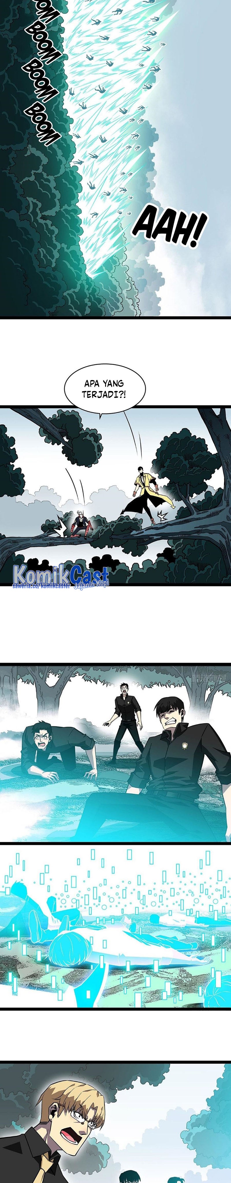It all starts with playing game seriously Chapter 132 3