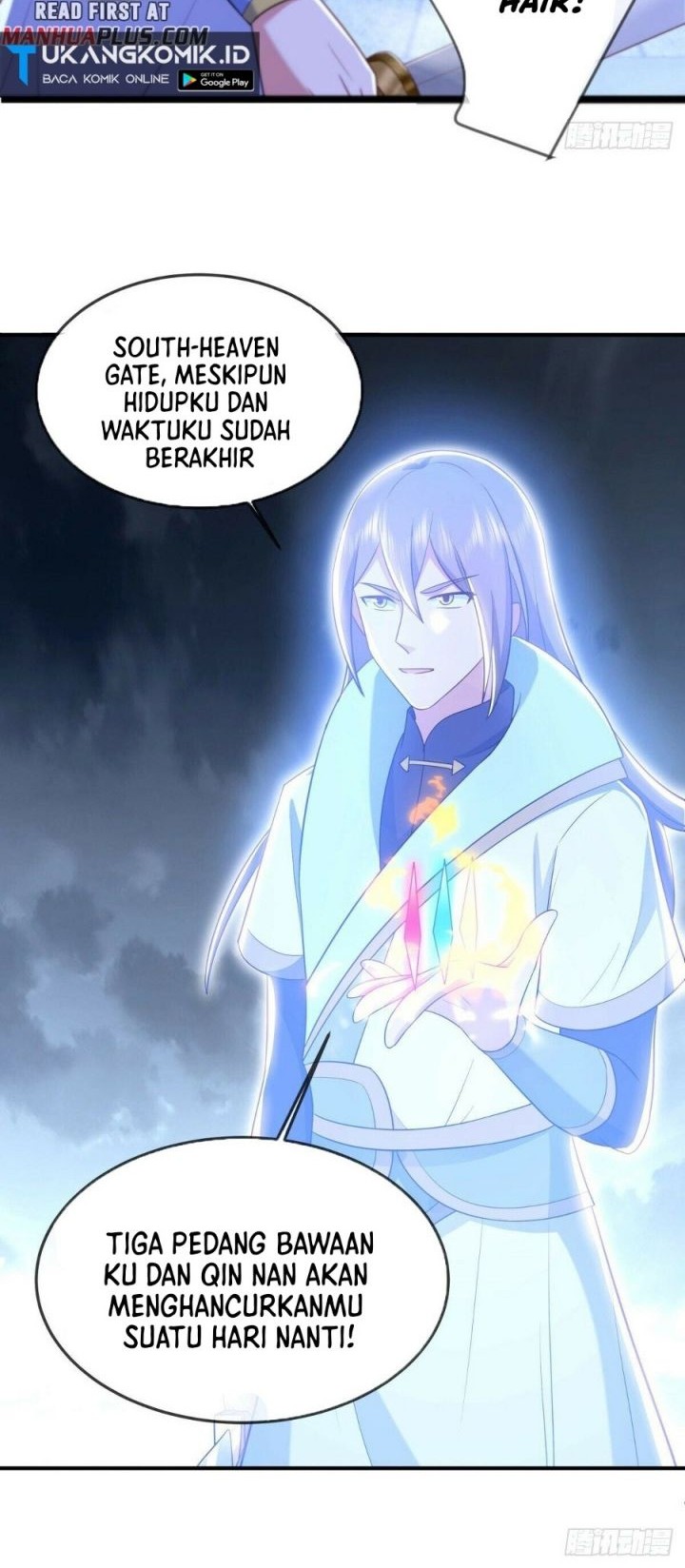 Peerless Soul Chapter 537 Gambar 4
