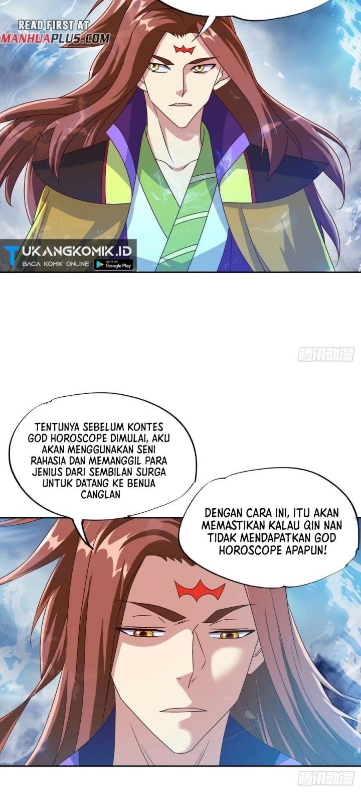 Peerless Soul Chapter 537 Gambar 23