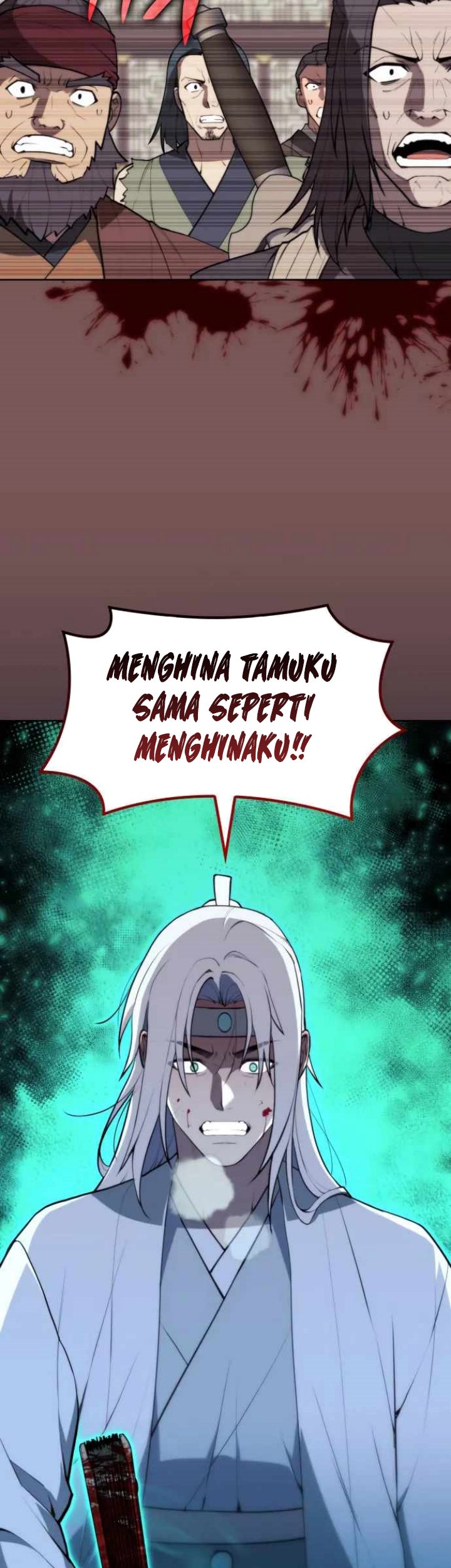 Tale of a Scribe Who Retires to the Countryside Chapter 172 Gambar 20