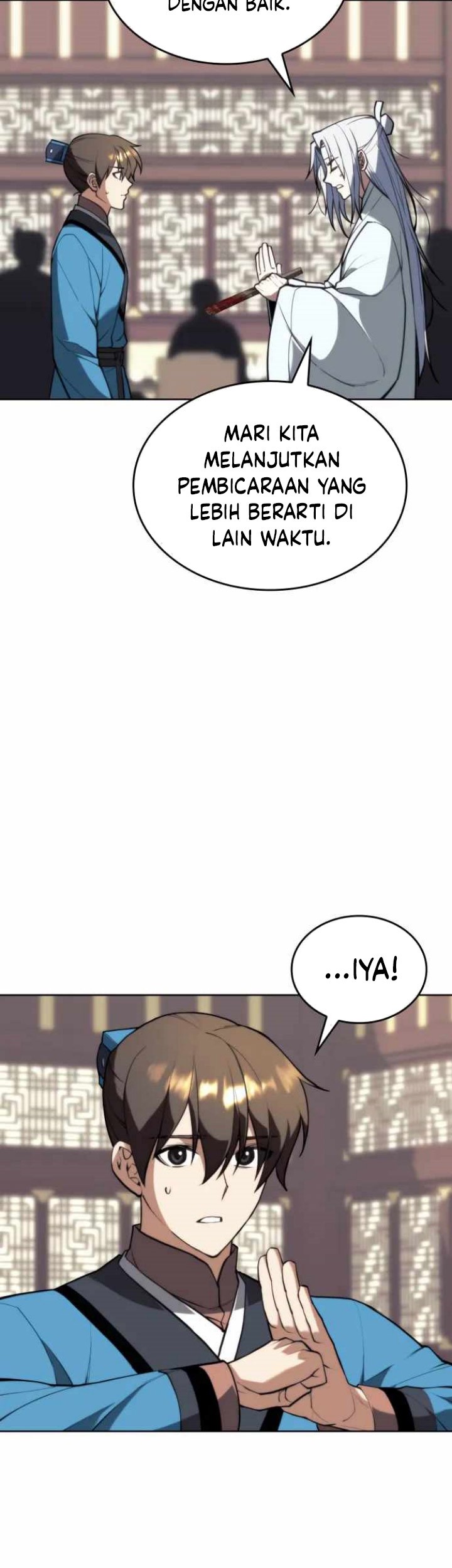 Tale of a Scribe Who Retires to the Countryside Chapter 172 Gambar 34