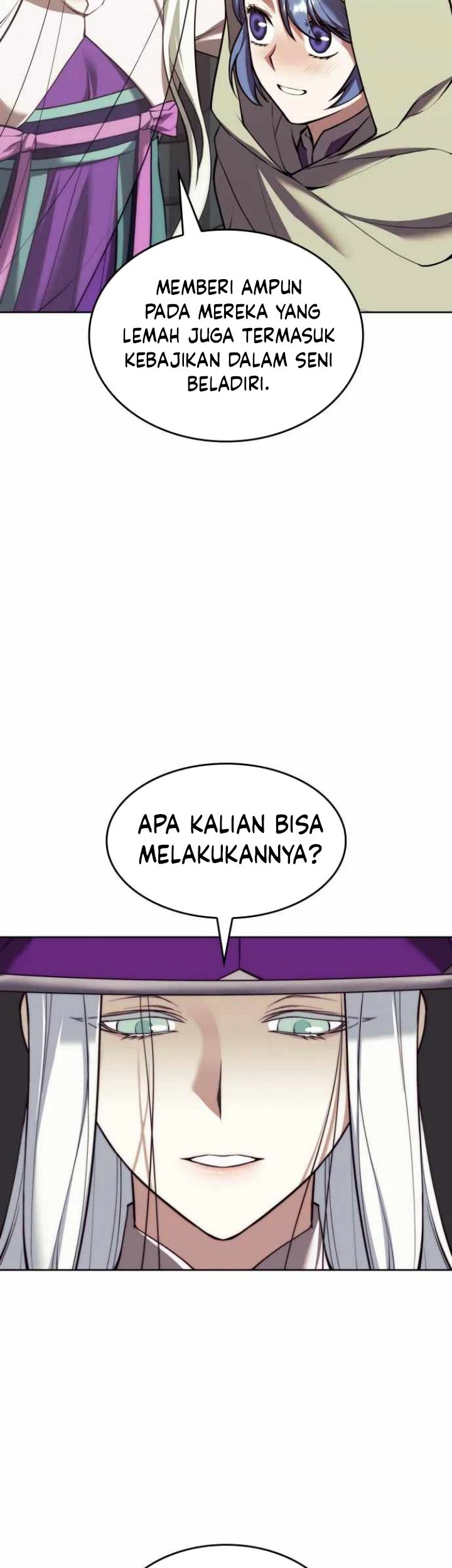Tale of a Scribe Who Retires to the Countryside Chapter 172 Gambar 56