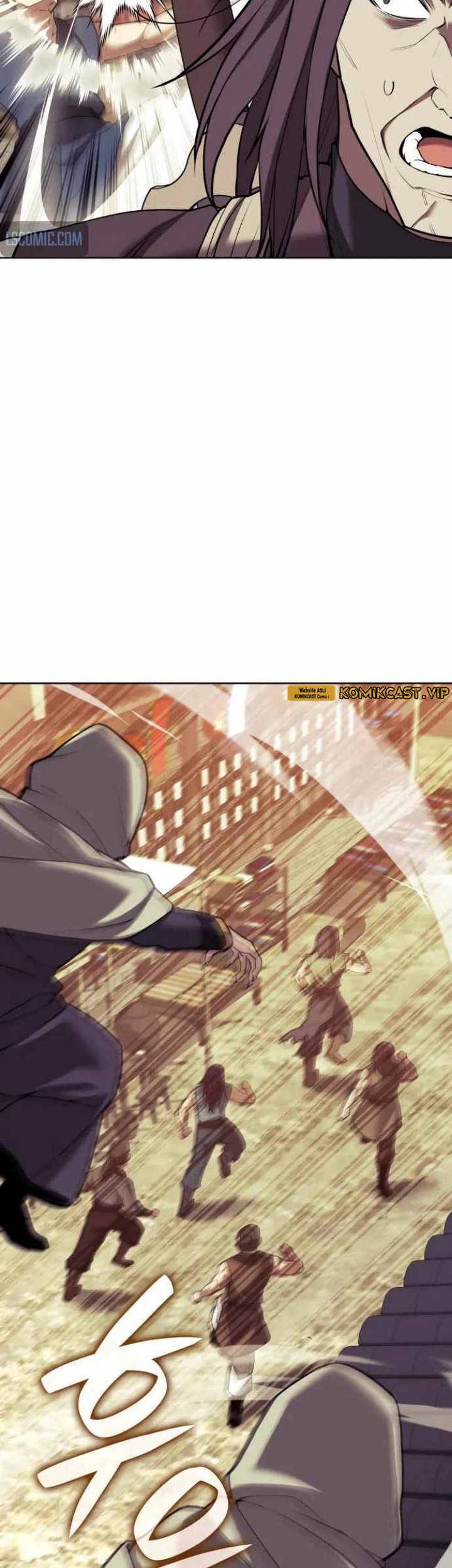 Tale of a Scribe Who Retires to the Countryside Chapter 172 Gambar 60