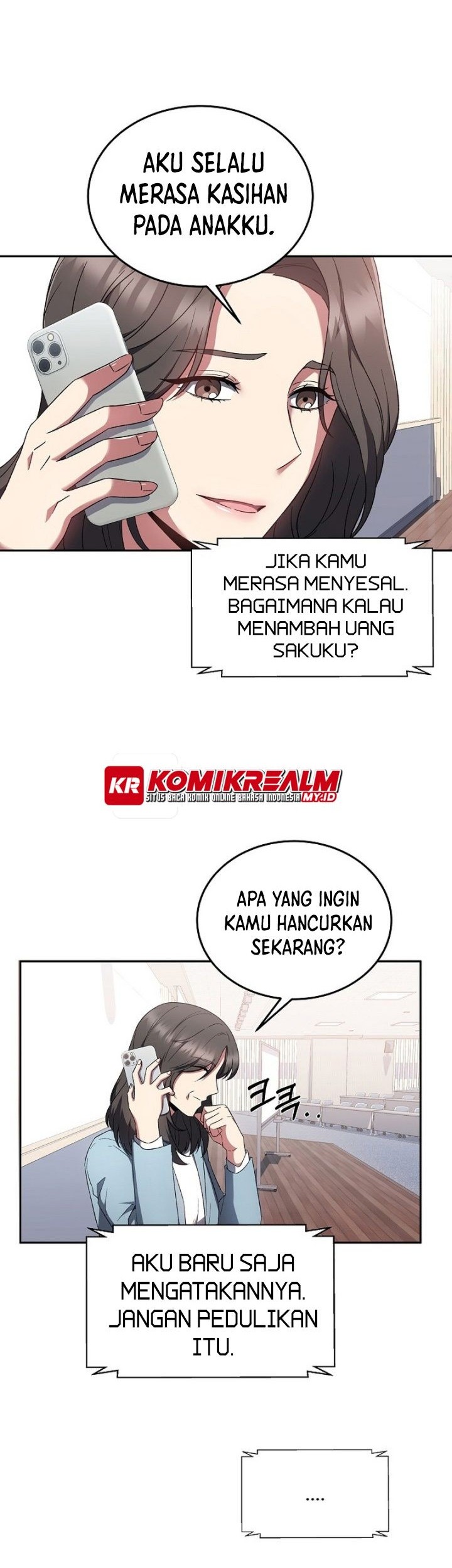 Dawn of the Predecessor: Prelude Chapter 07 Gambar 22
