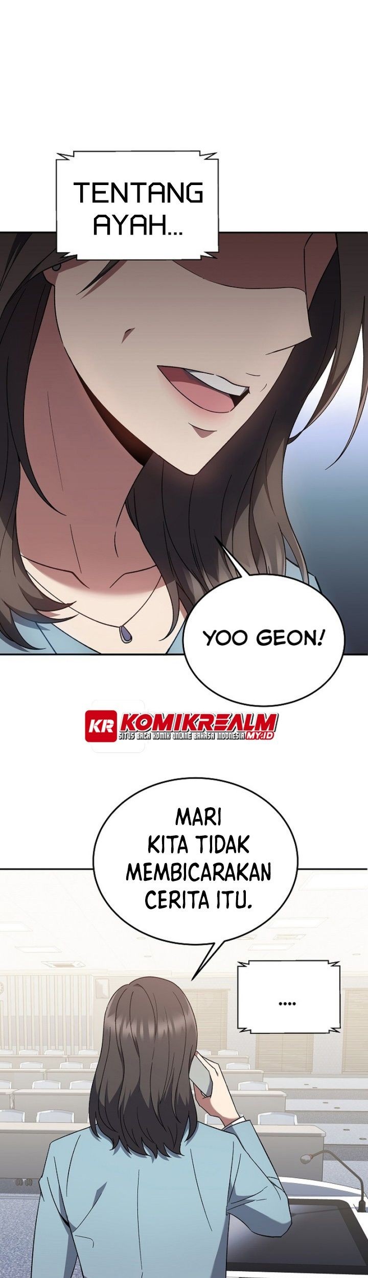 Dawn of the Predecessor: Prelude Chapter 07 Gambar 23