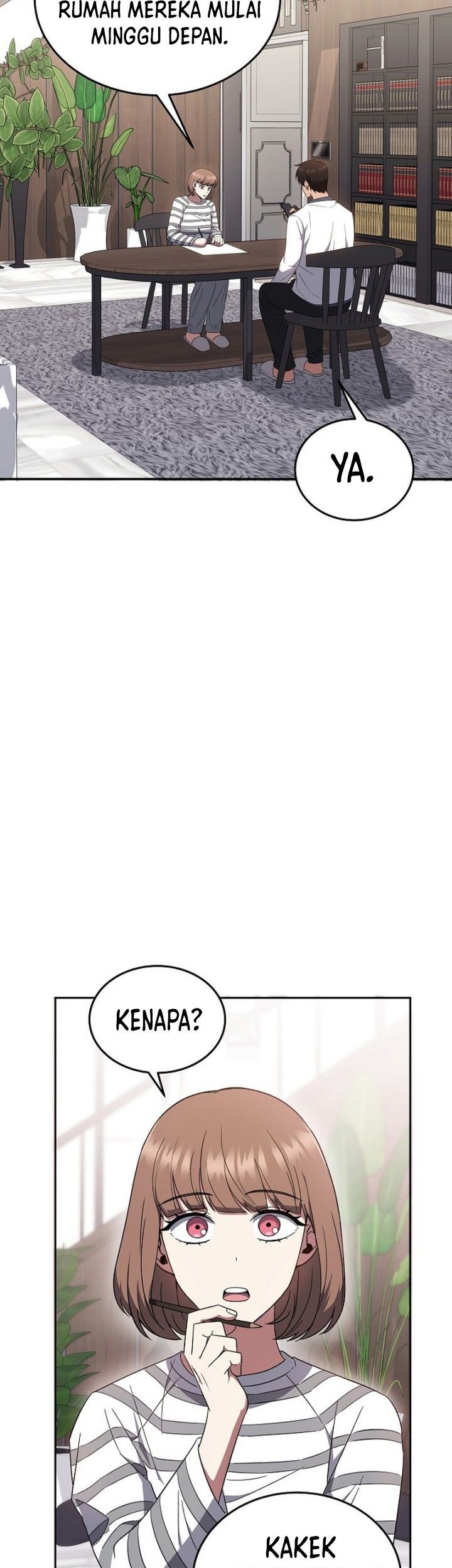 Dawn of the Predecessor: Prelude Chapter 07 Gambar 25