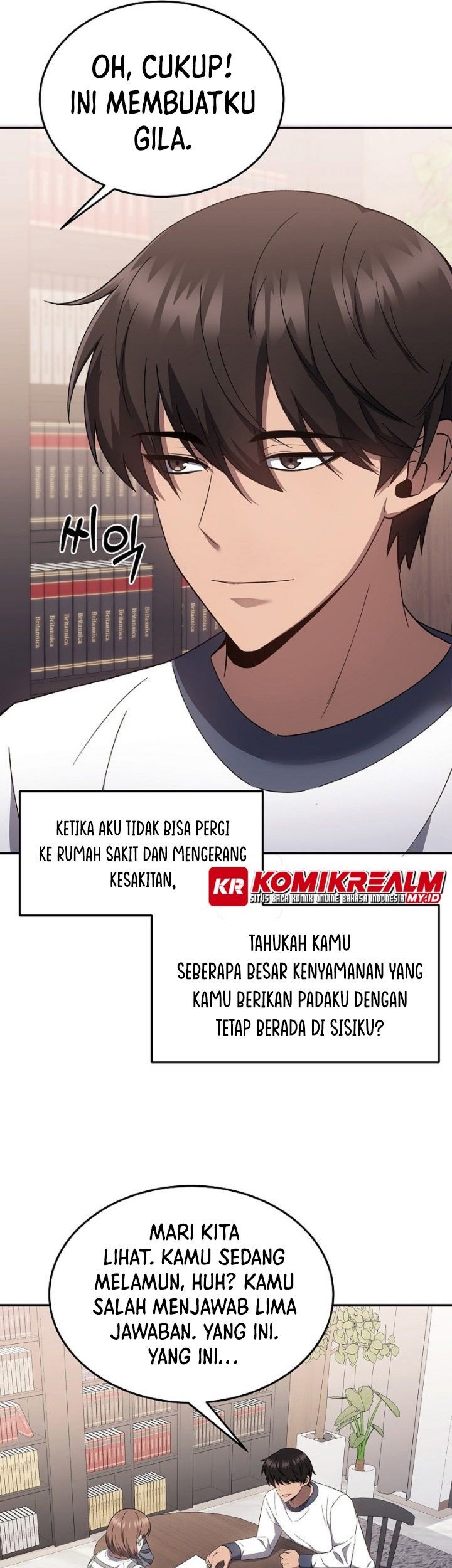 Dawn of the Predecessor: Prelude Chapter 07 Gambar 29