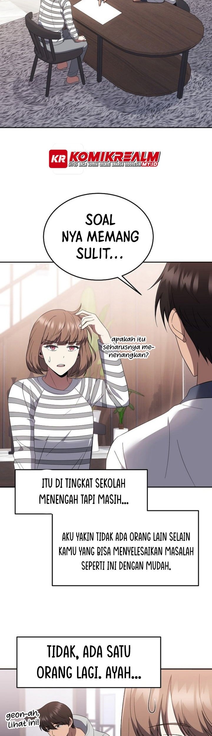 Dawn of the Predecessor: Prelude Chapter 07 Gambar 30