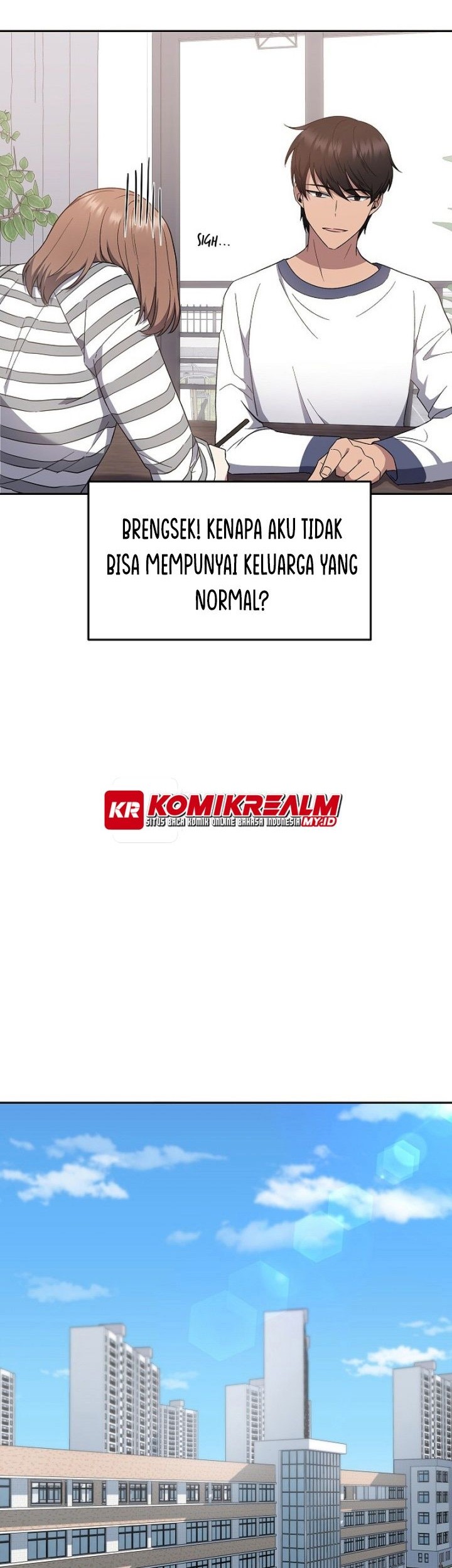 Dawn of the Predecessor: Prelude Chapter 07 Gambar 32