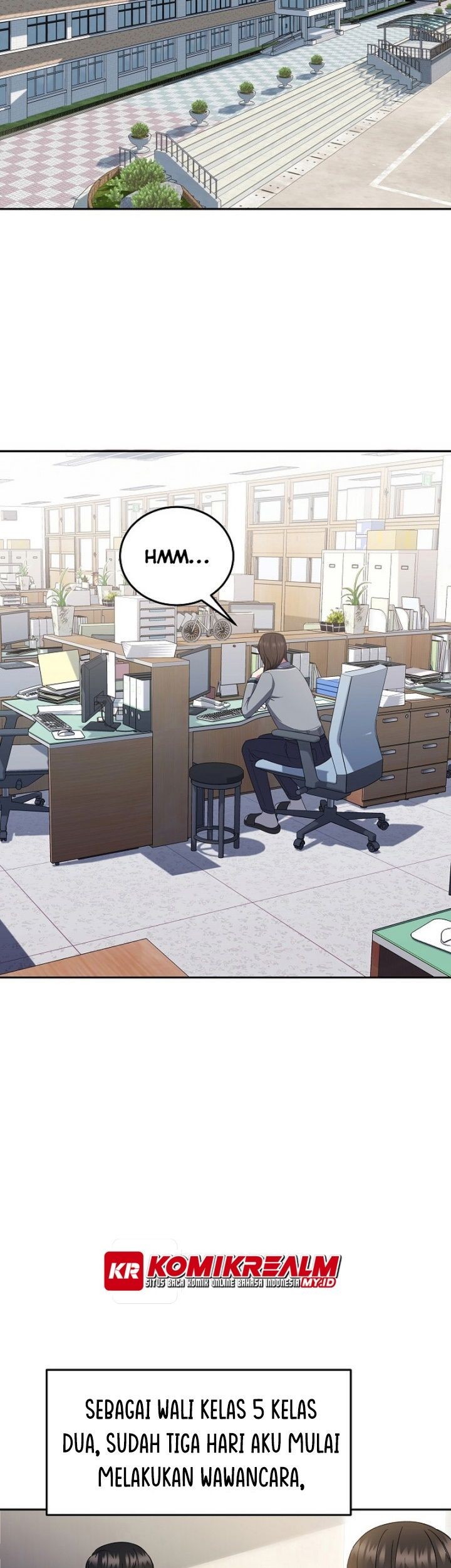 Dawn of the Predecessor: Prelude Chapter 07 Gambar 33