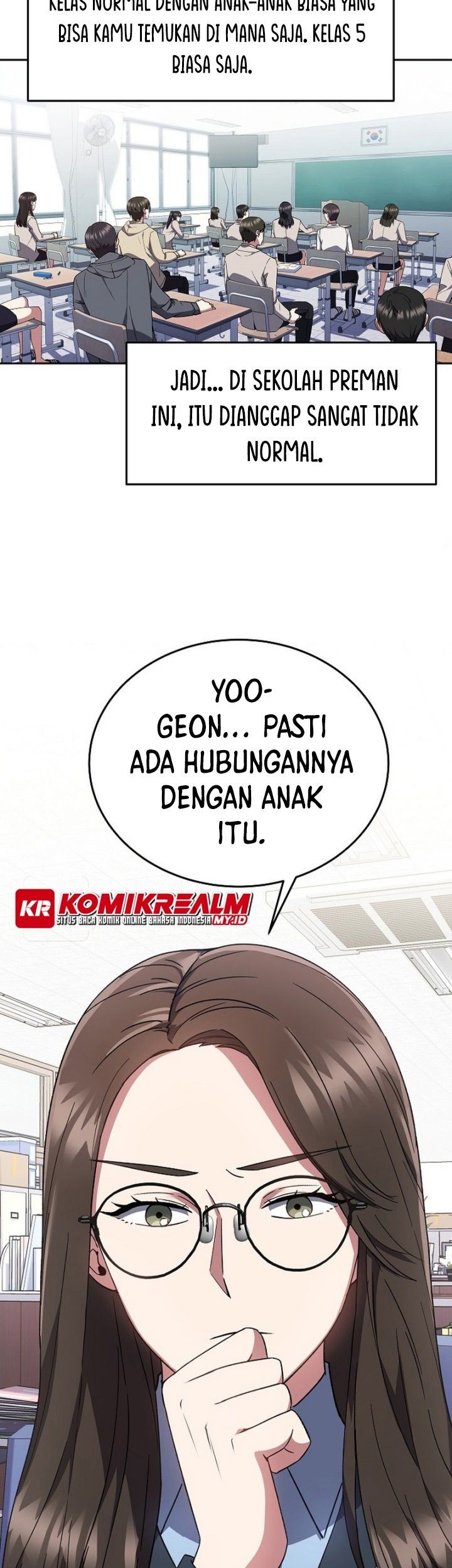 Dawn of the Predecessor: Prelude Chapter 07 Gambar 35