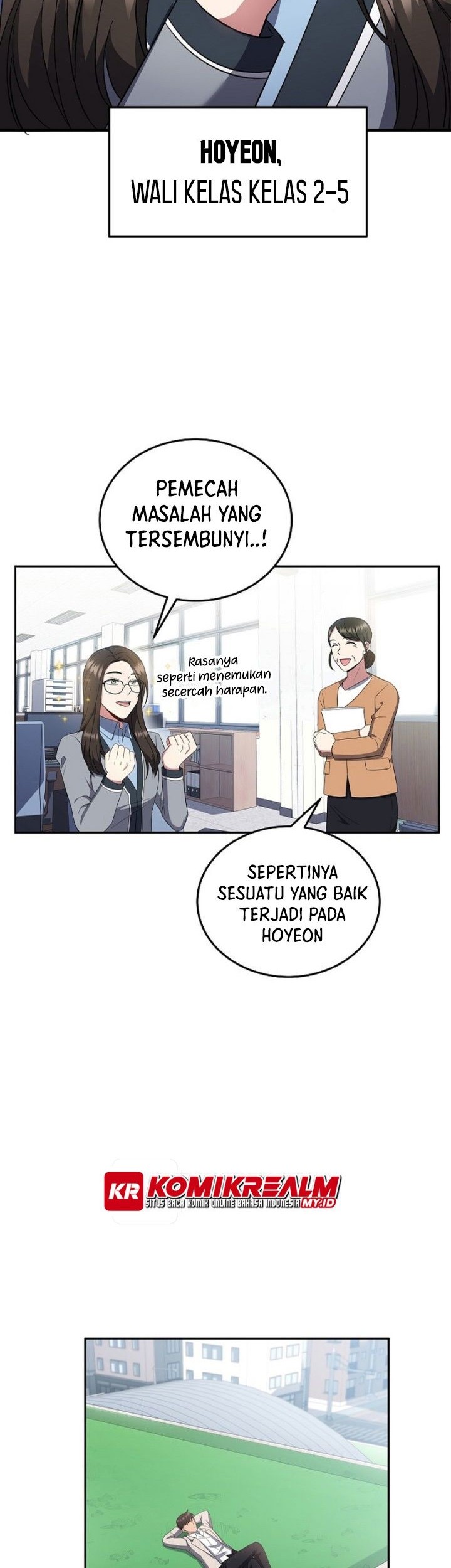 Dawn of the Predecessor: Prelude Chapter 07 Gambar 36