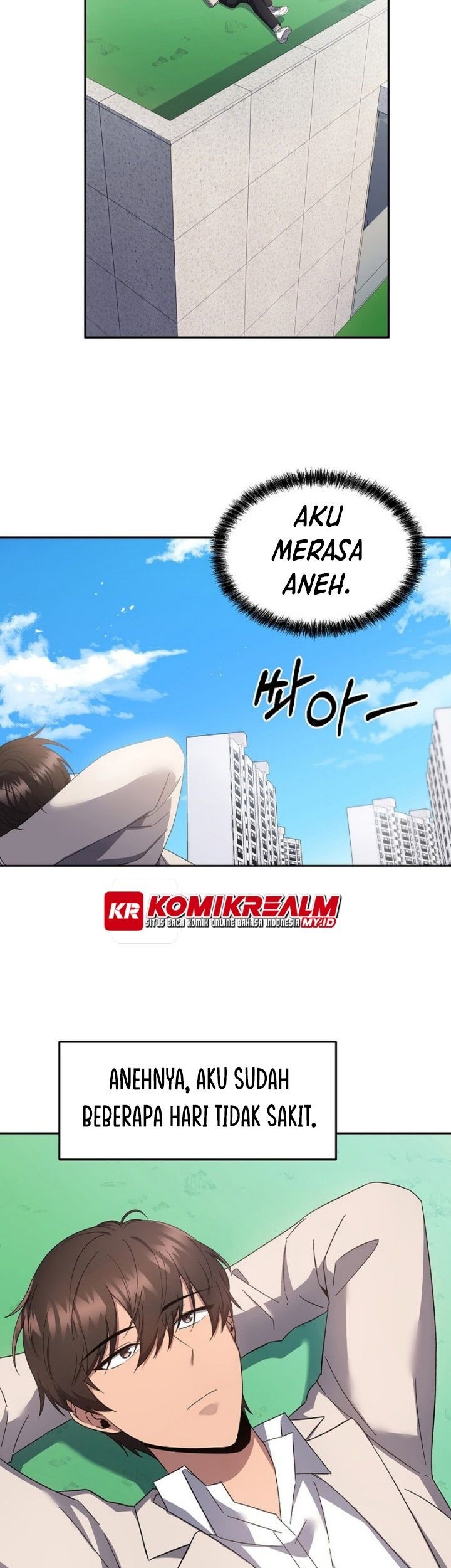 Dawn of the Predecessor: Prelude Chapter 07 Gambar 37