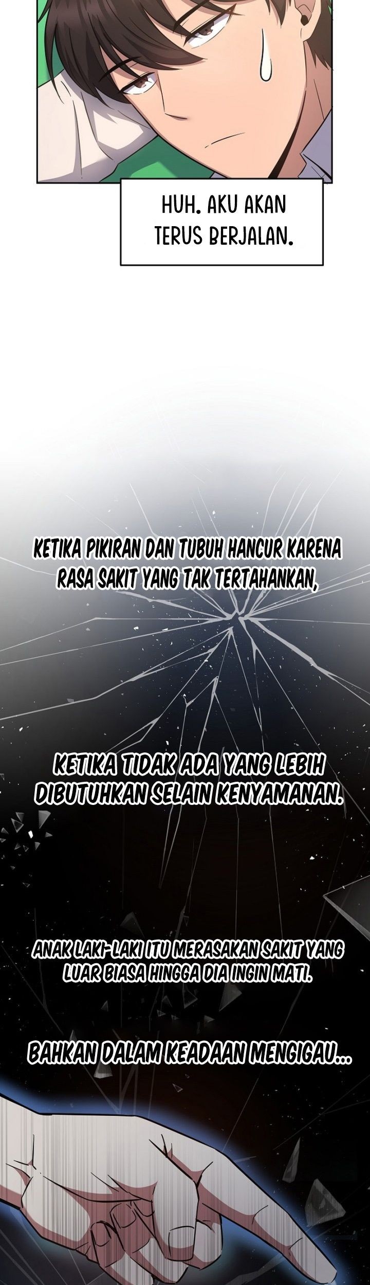 Dawn of the Predecessor: Prelude Chapter 07 Gambar 39