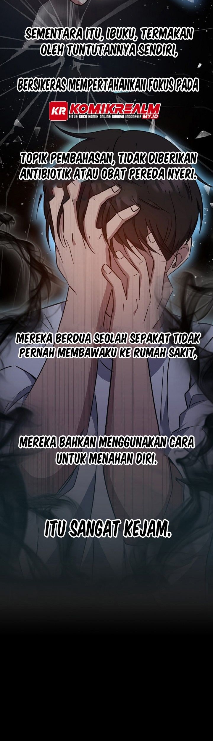 Dawn of the Predecessor: Prelude Chapter 07 Gambar 40