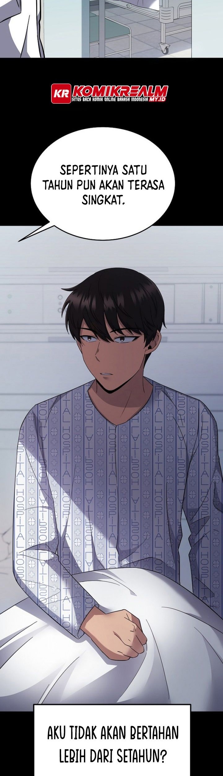 Dawn of the Predecessor: Prelude Chapter 07 Gambar 43