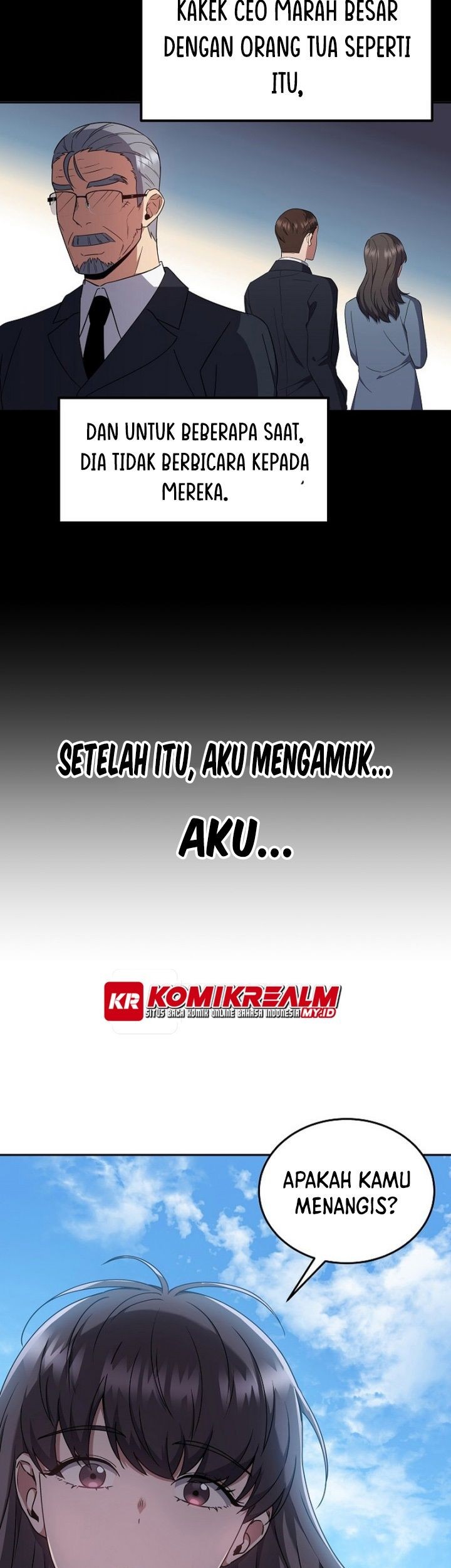 Dawn of the Predecessor: Prelude Chapter 07 Gambar 46