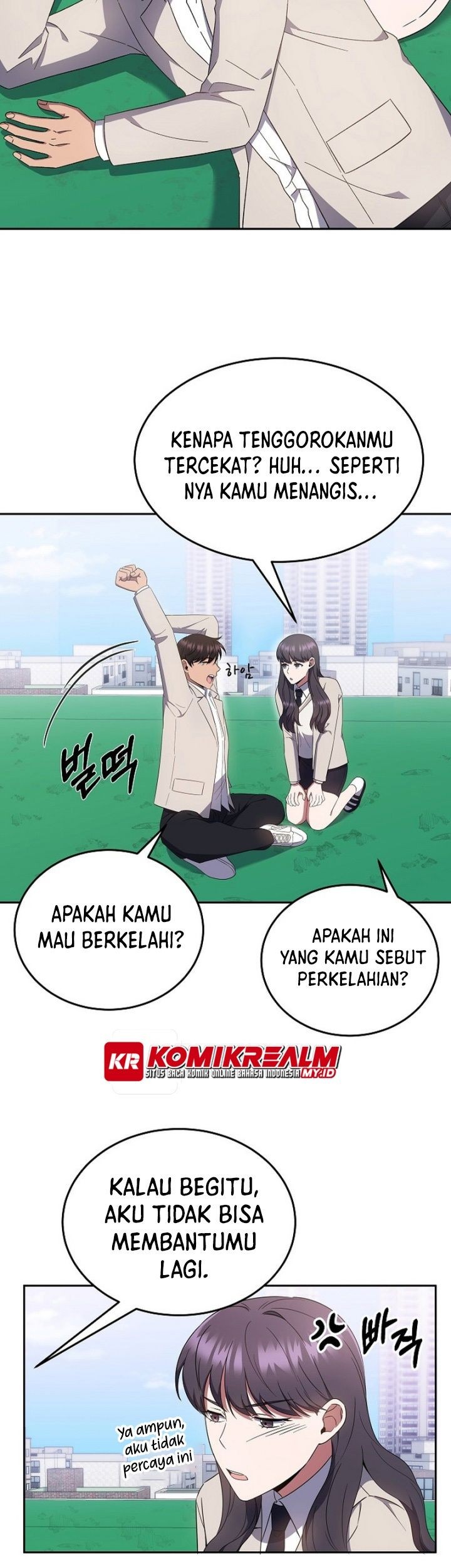 Dawn of the Predecessor: Prelude Chapter 07 Gambar 48