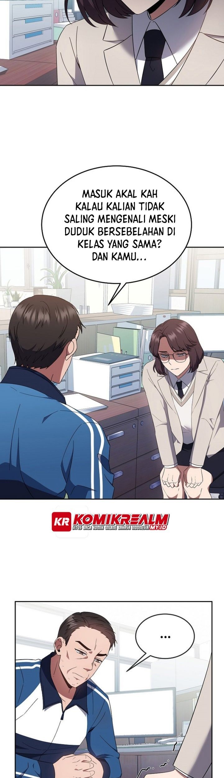 Dawn of the Predecessor: Prelude Chapter 07 Gambar 50