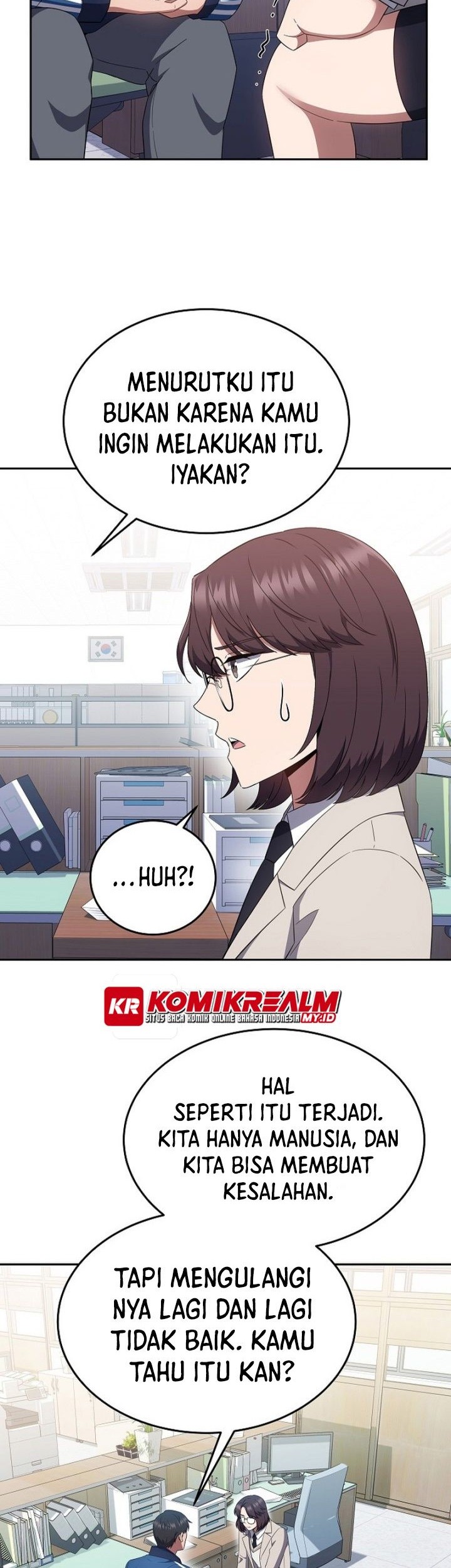 Dawn of the Predecessor: Prelude Chapter 07 Gambar 51