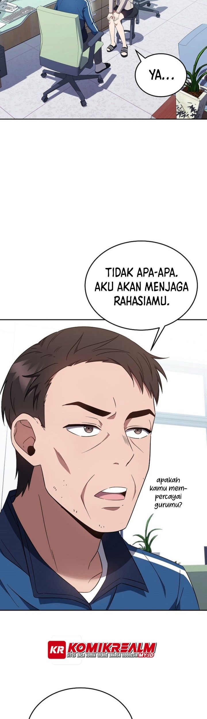 Dawn of the Predecessor: Prelude Chapter 07 Gambar 52