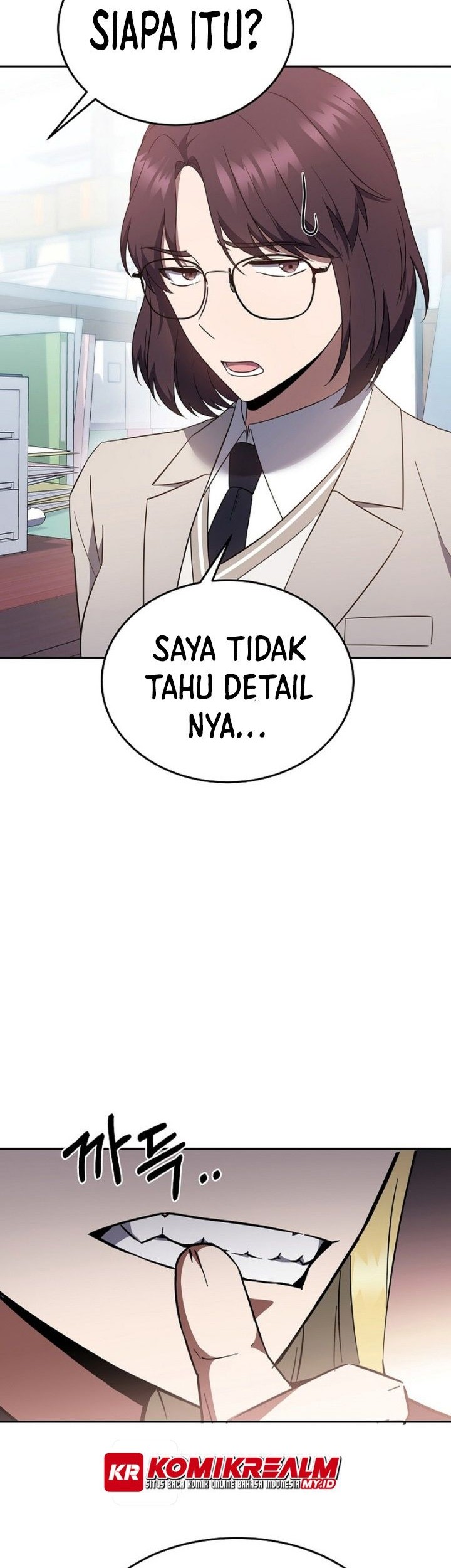 Dawn of the Predecessor: Prelude Chapter 07 Gambar 53